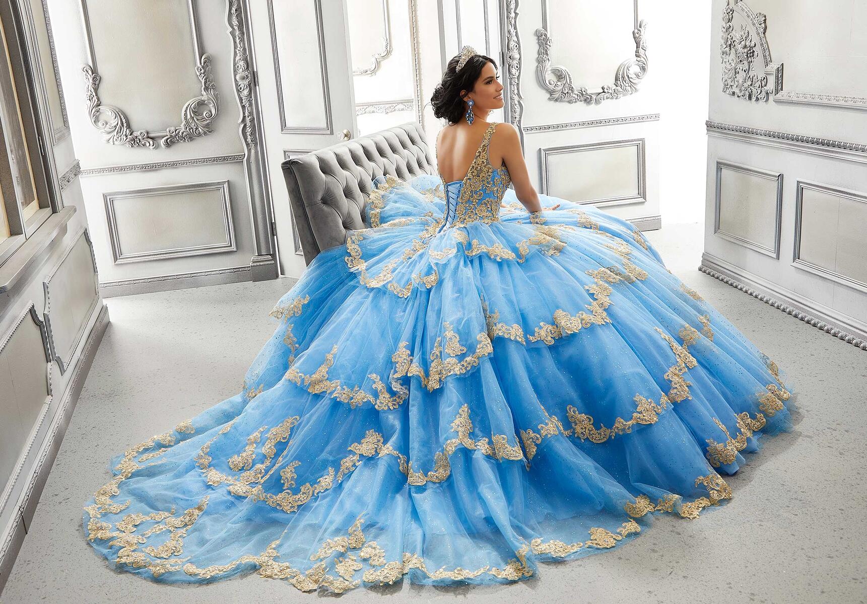 Vizcaya Style Number 89324 - 5