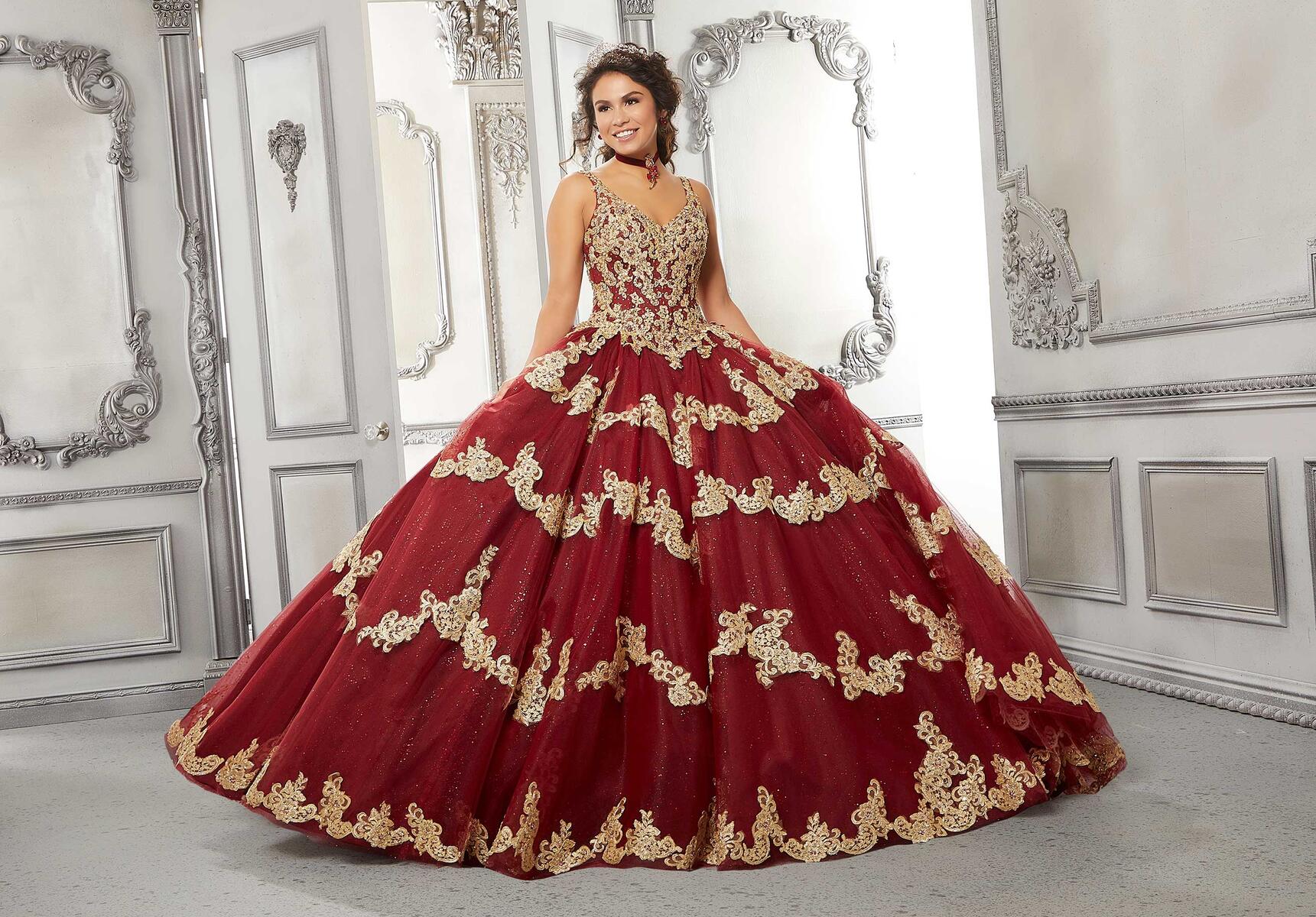 Vizcaya Style Number 89324 - 6