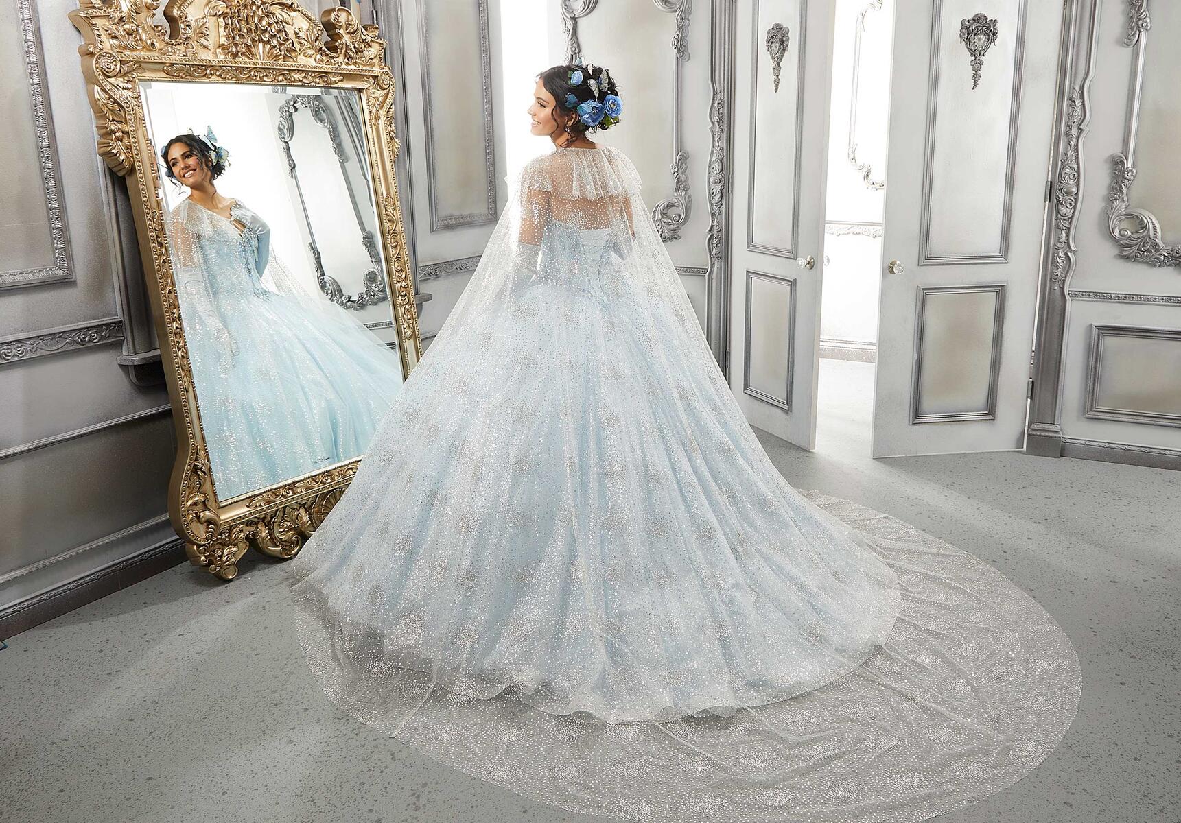 Vizcaya Style Number 89327 - 3