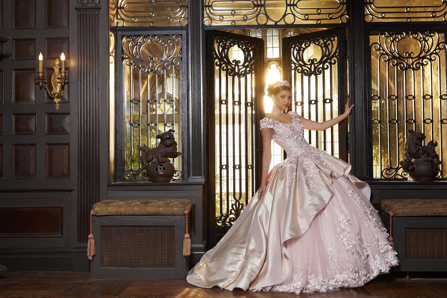 Vizcaya Style Number 89331 - 5