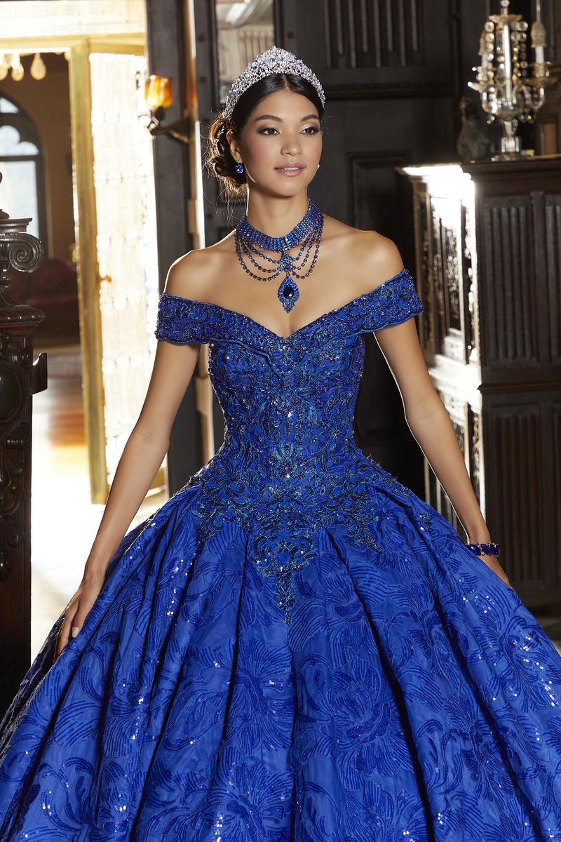 Vizcaya Style Number 89344 - 3
