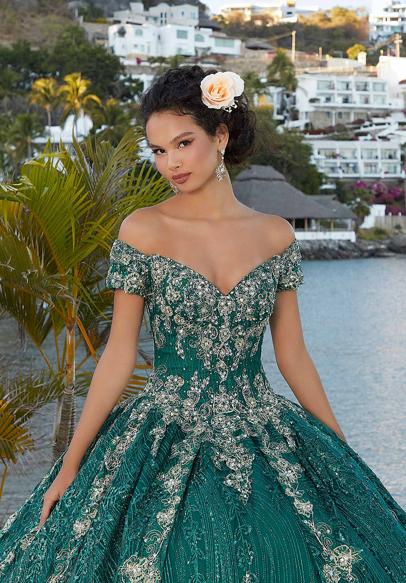 Vizcaya Style Number 89351 - 5