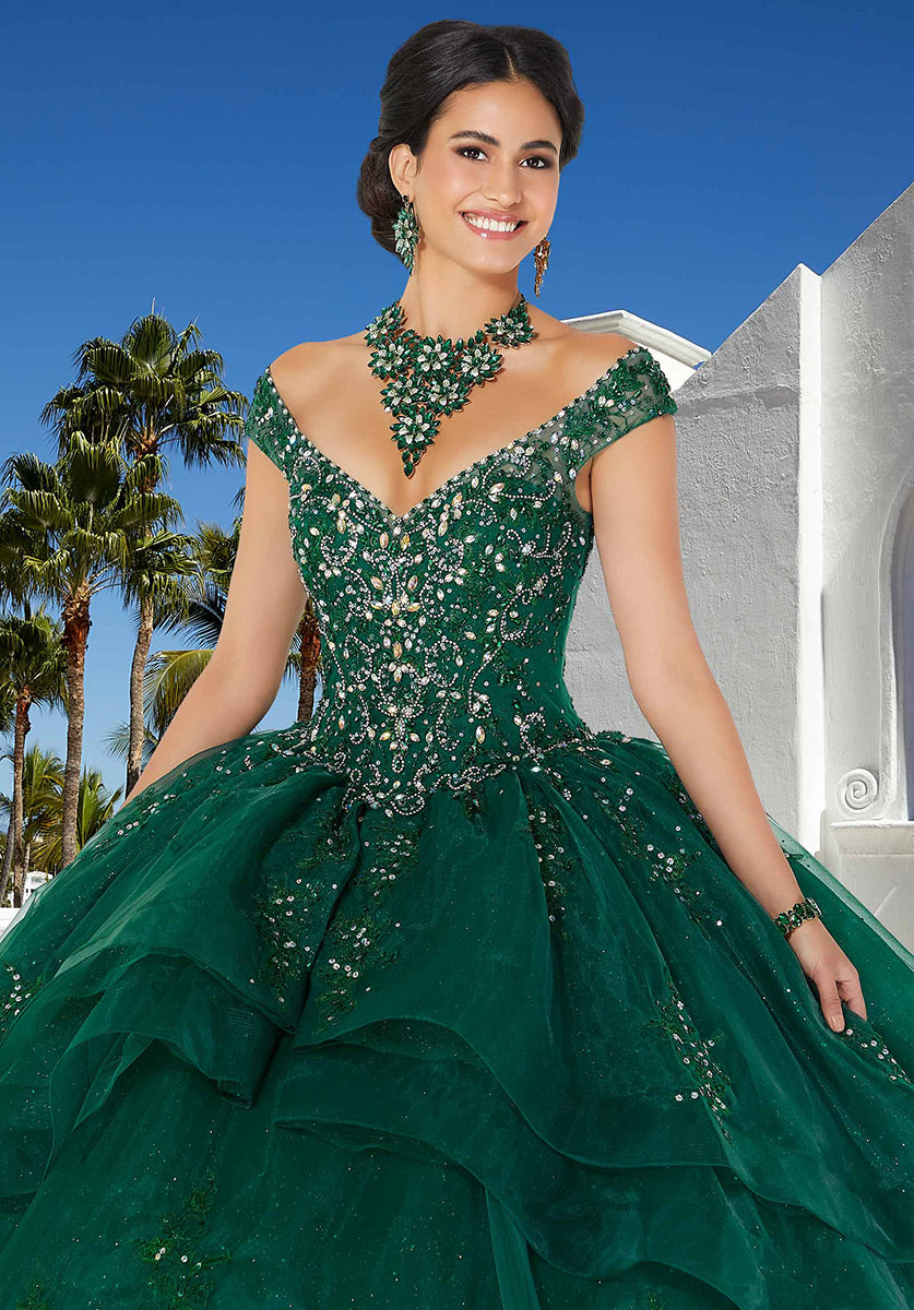 Vizcaya Style Number 89356 - 7