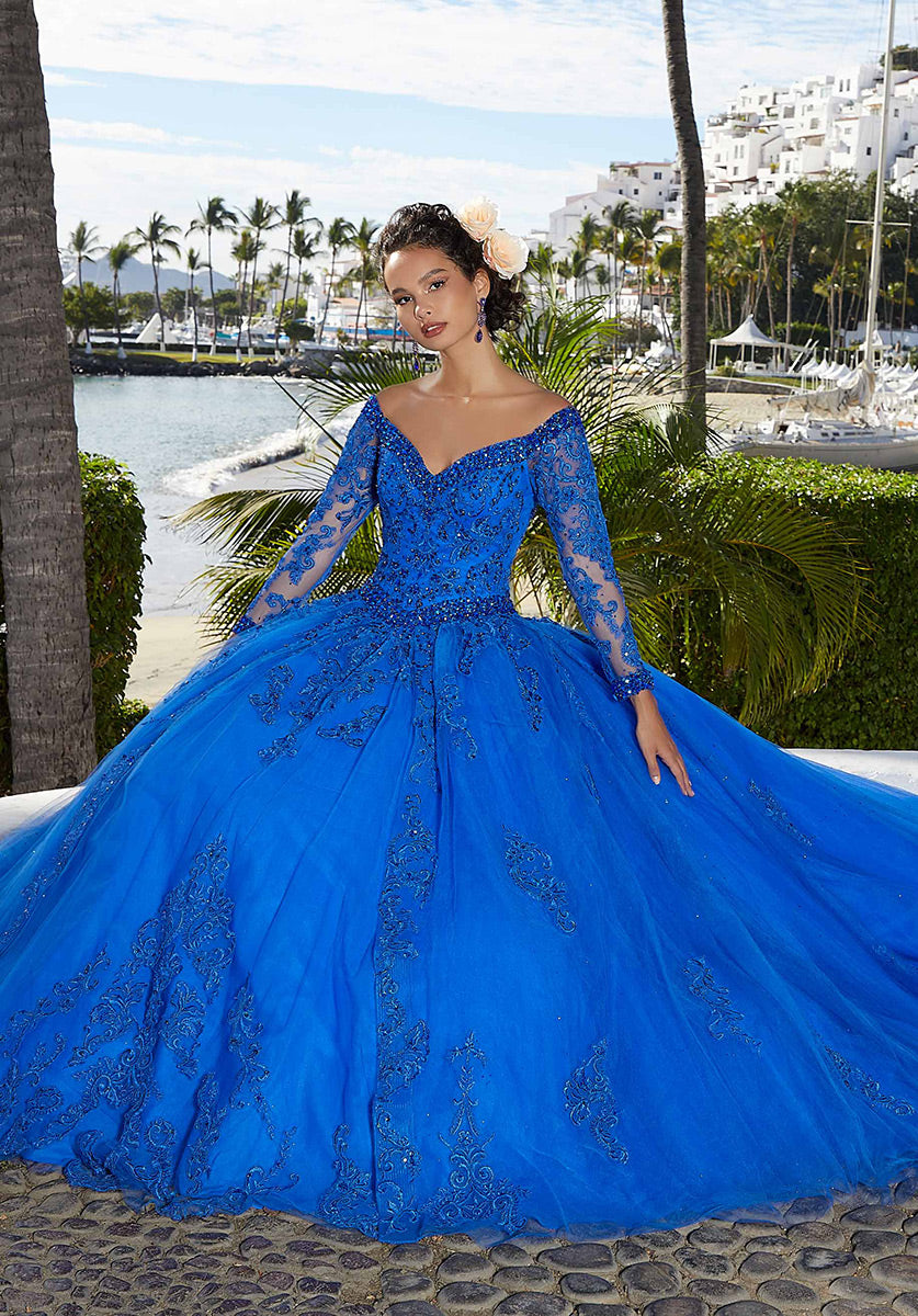 Vizcaya Style Number 89360 - 4