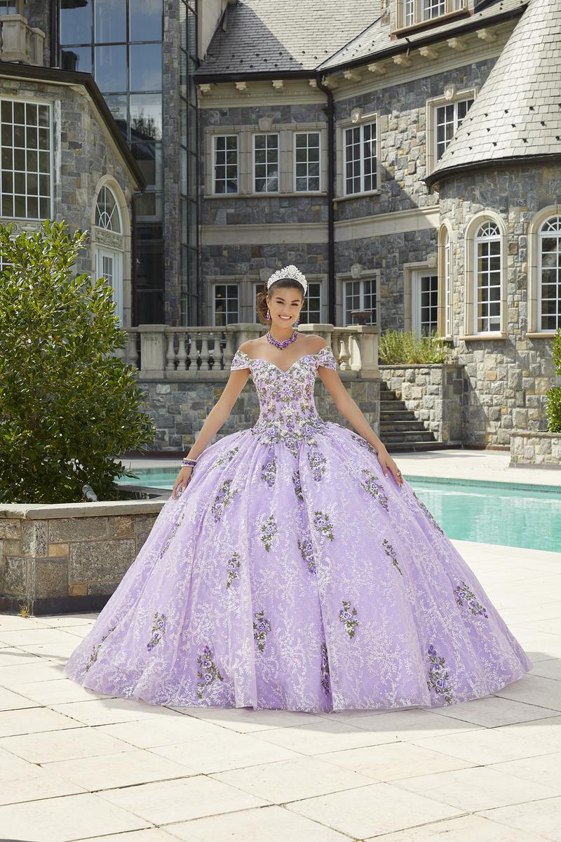 Vizcaya Style Number 89405 - 3