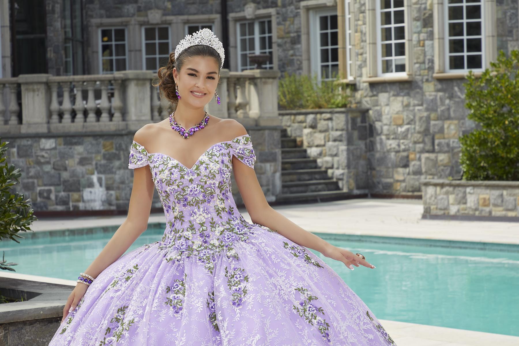 Vizcaya Style Number 89405 - 8