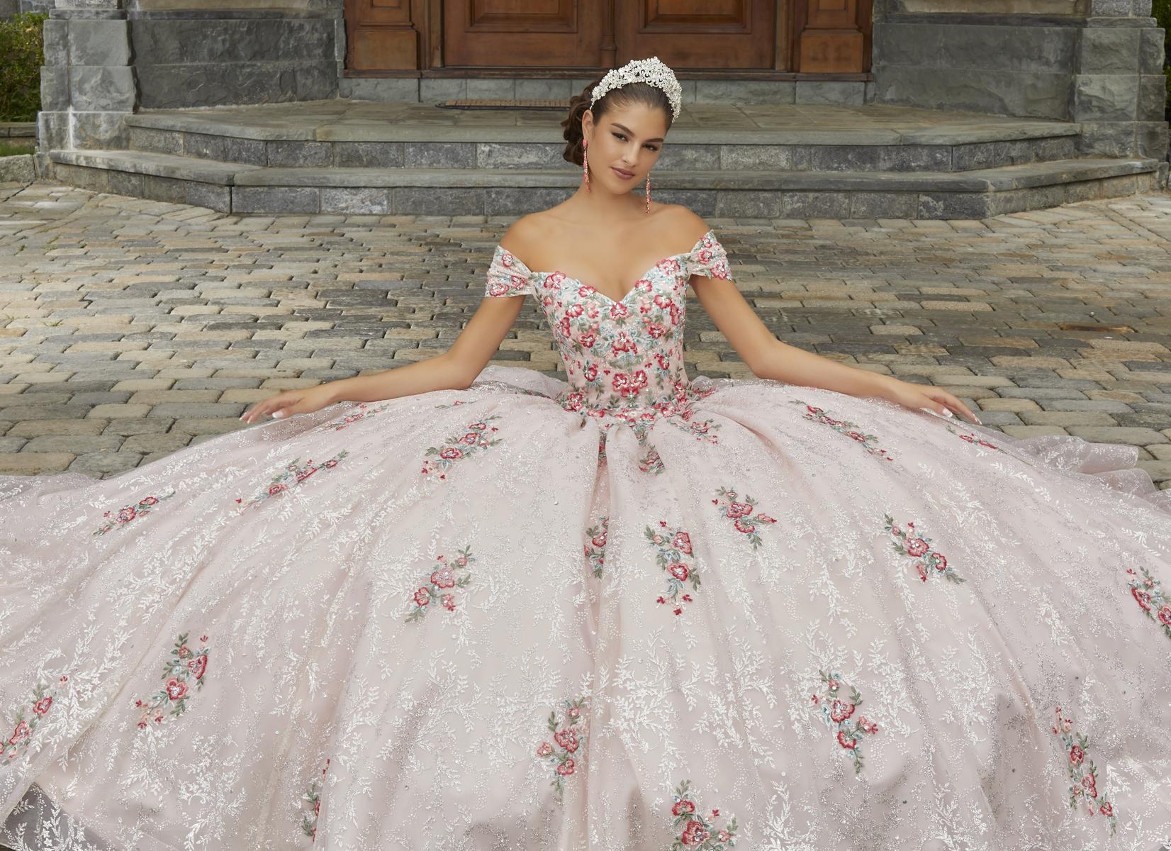 Vizcaya Style Number 89405 - 7