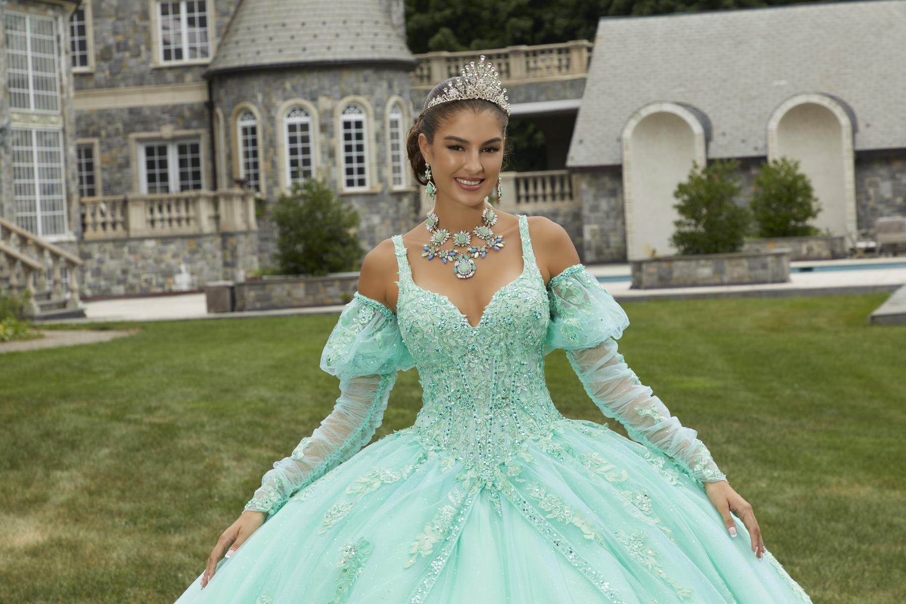 Vizcaya Style Number 89407 - 4