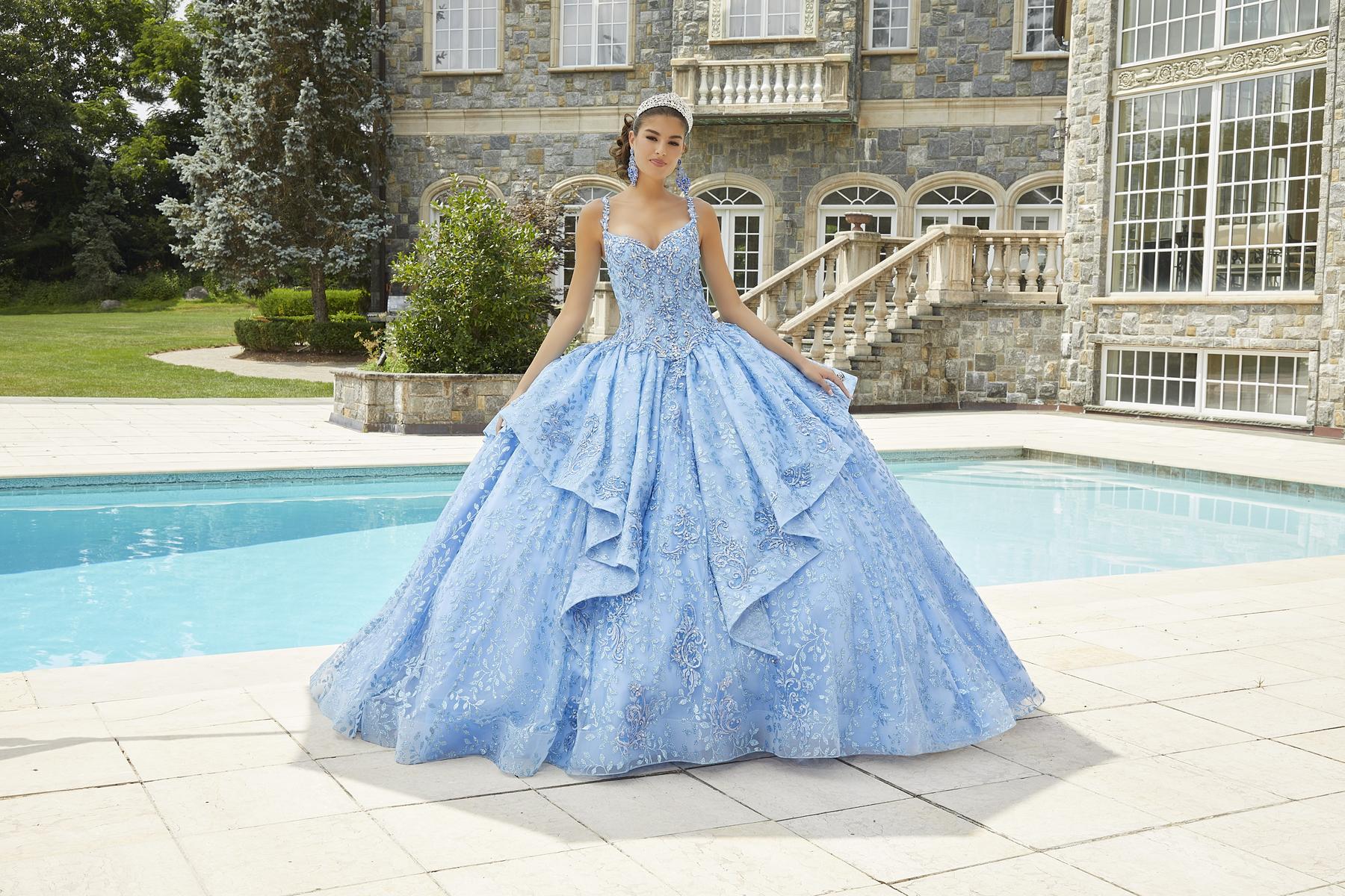 Vizcaya Style Number 89416 - 7