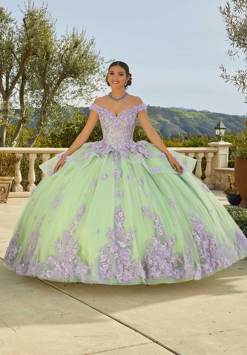 Vizcaya Style Number 89437 - 3