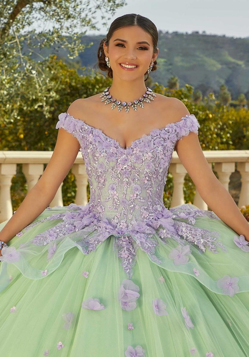Vizcaya Style Number 89437 - 6