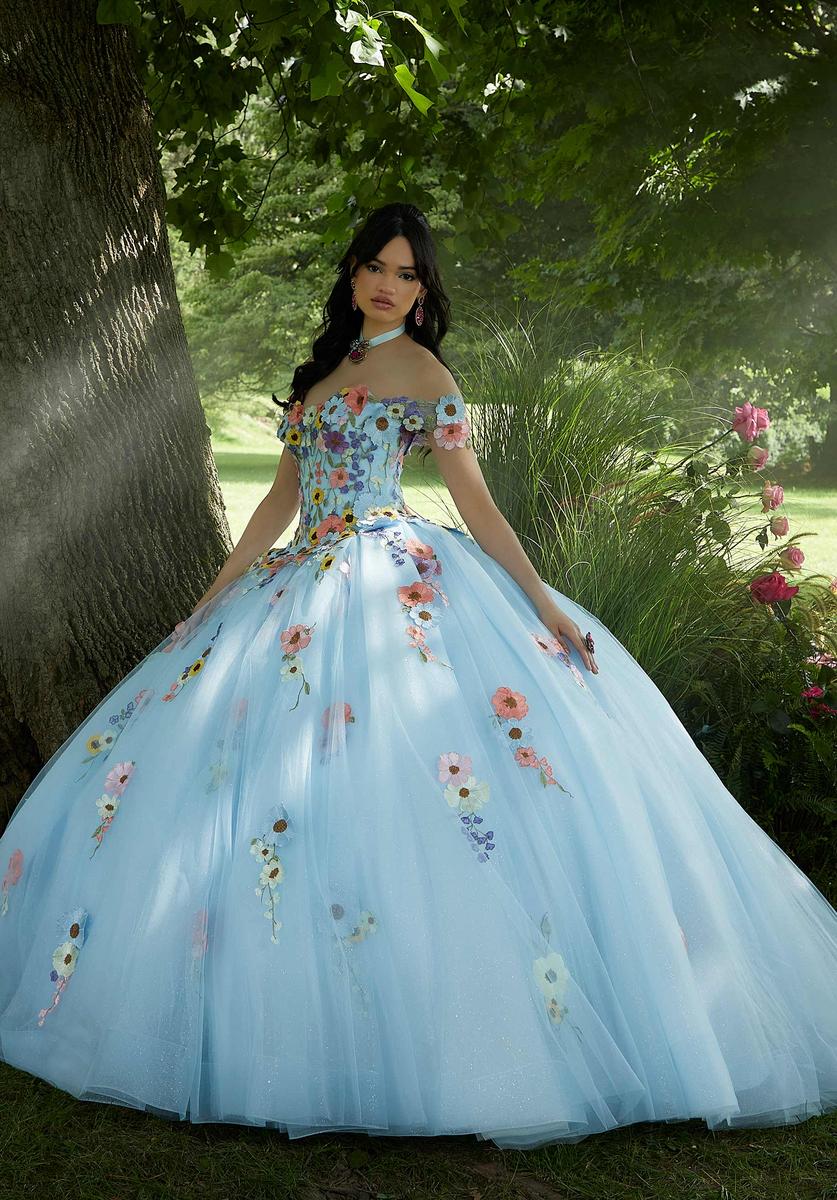 Vizcaya Style Number 89446 - 3