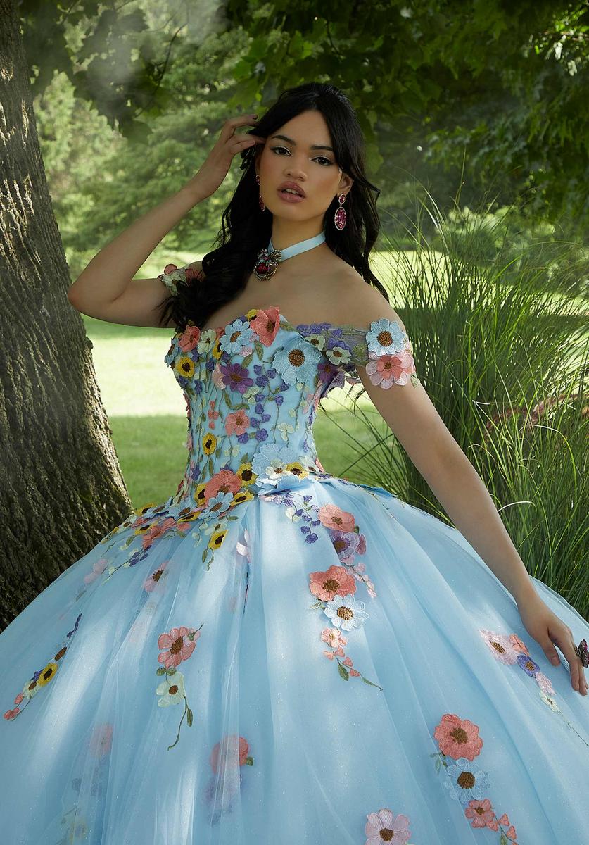 Vizcaya Style Number 89446 - 9