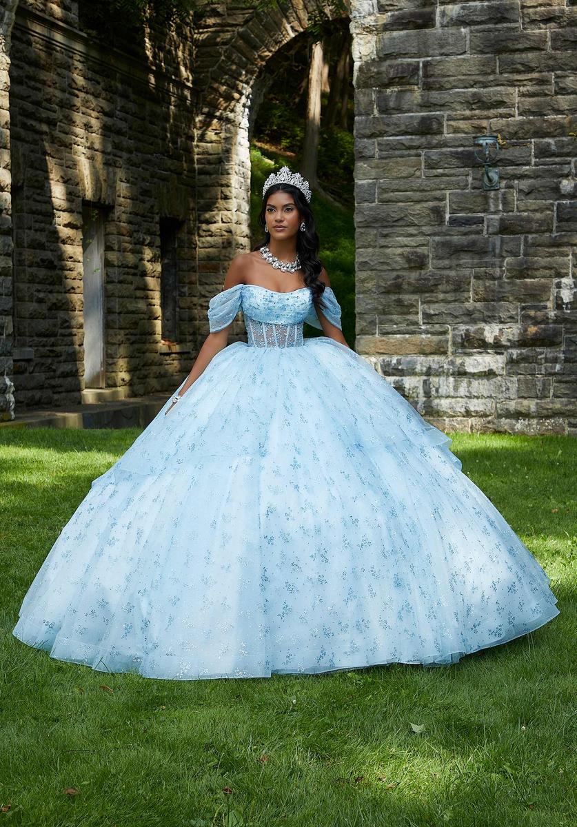 Vizcaya Style Number 89450 - 8