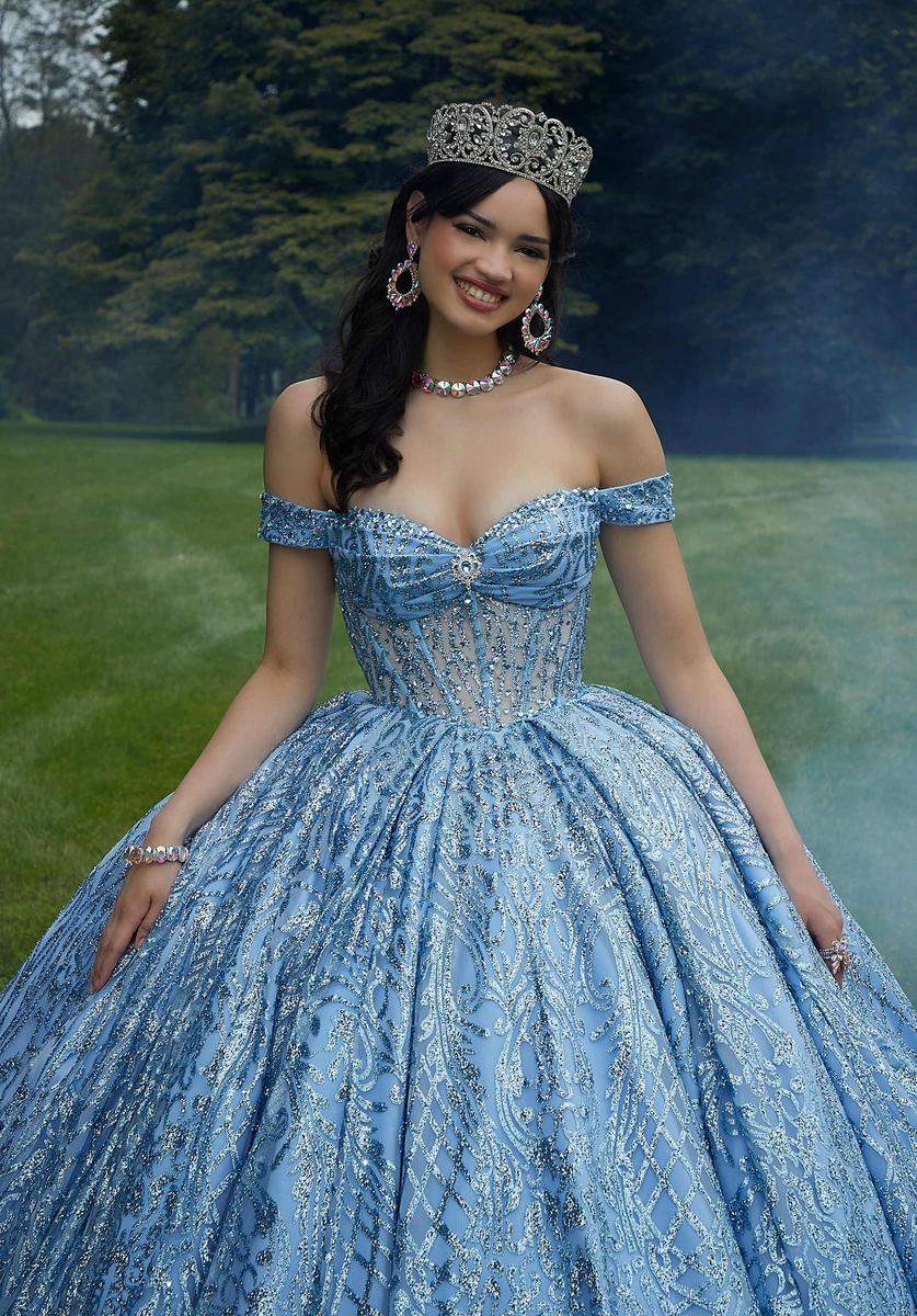 Vizcaya Style Number 89455 - 3