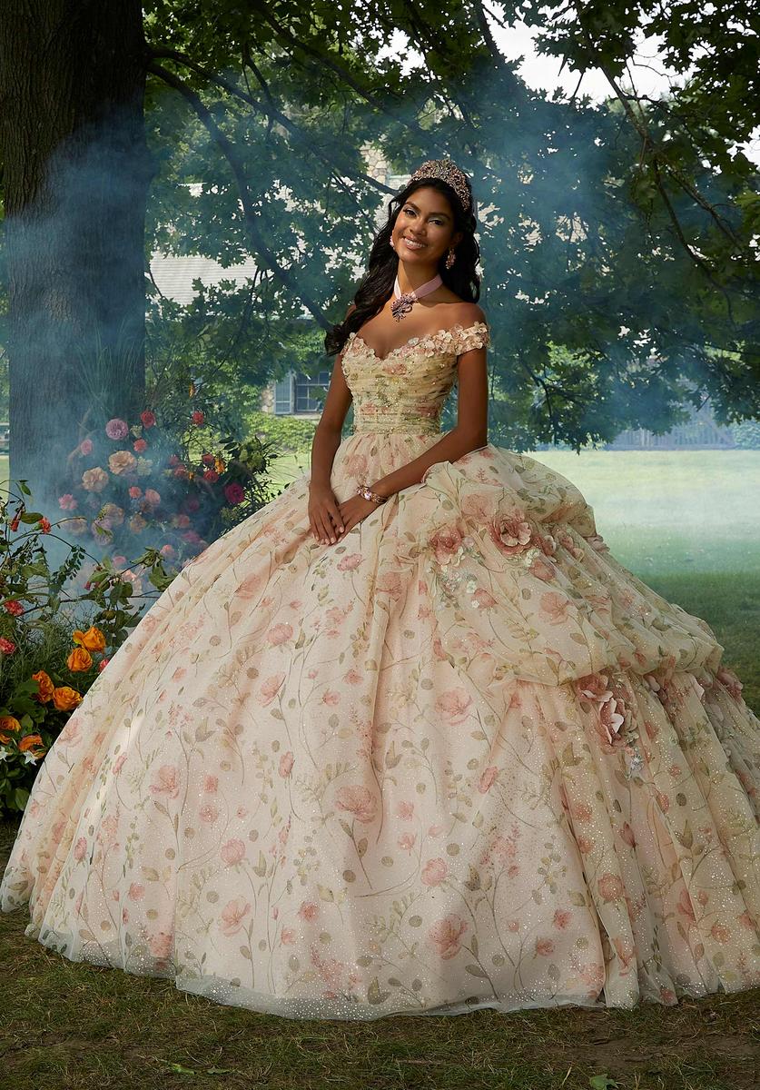 Vizcaya Style Number 89457 - 1