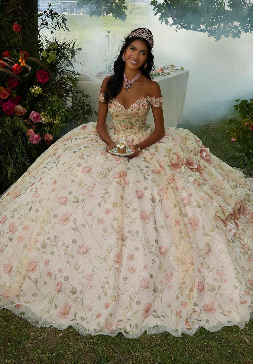 Vizcaya Style Number 89457 - 3