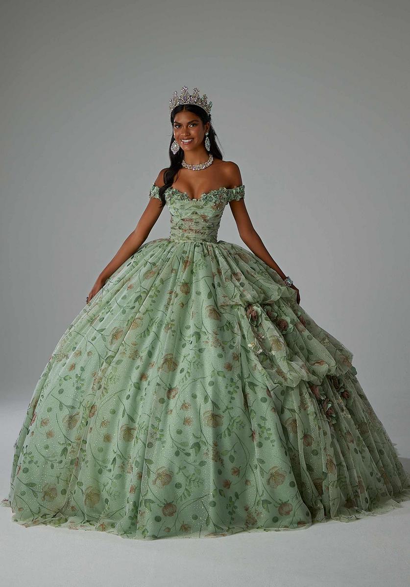 Vizcaya Style Number 89457 - 6