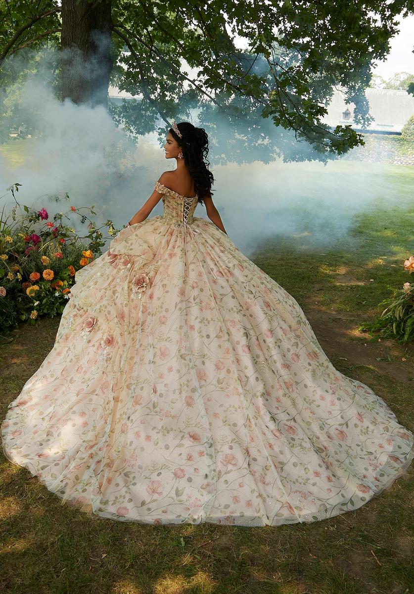 Vizcaya Style Number 89457 - 2