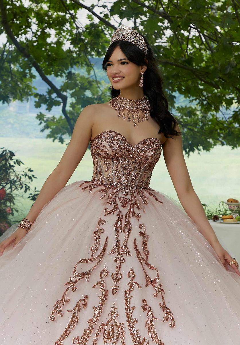 Vizcaya Style Number 89458 - 9