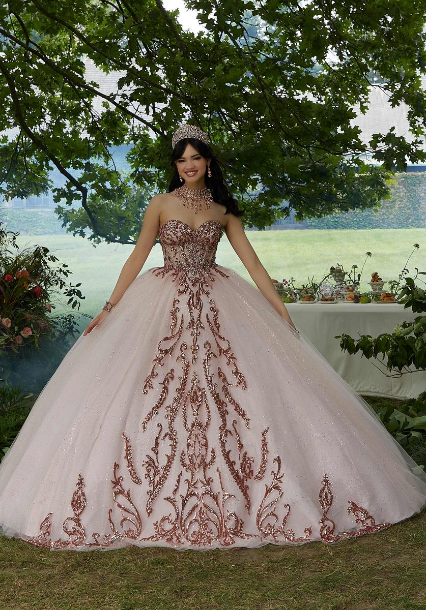 Vizcaya Style Number 89458 - 3