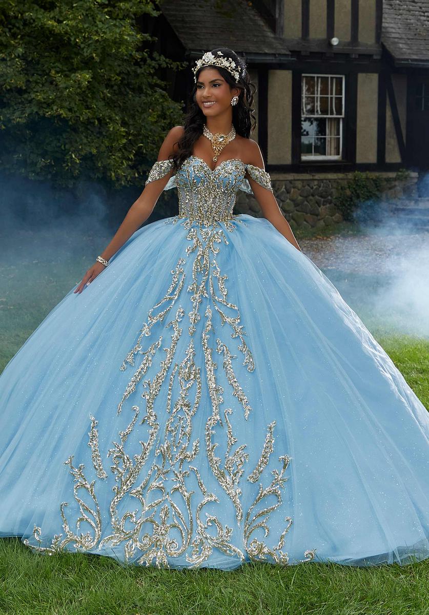 Vizcaya Style Number 89458 - 7