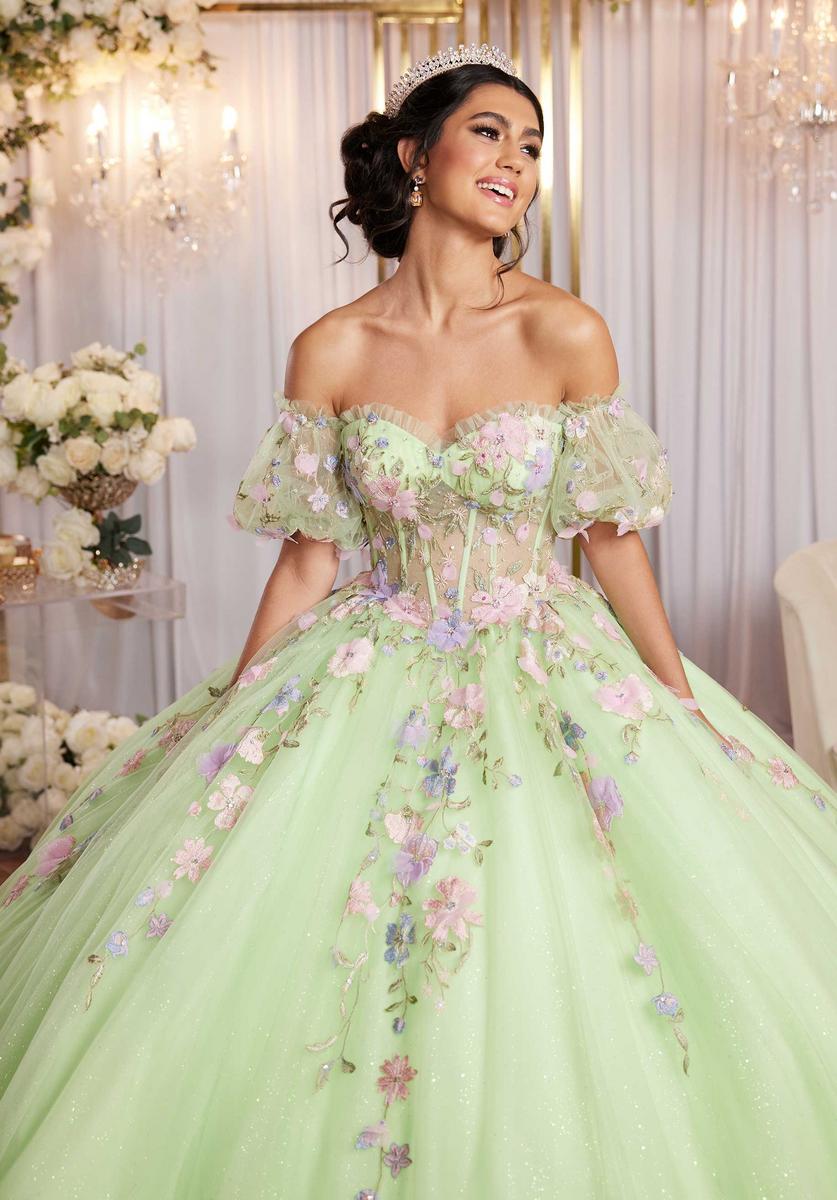 Vizcaya Style Number 89510 - 9