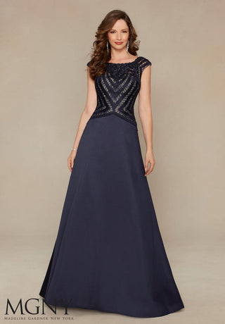 MGNY by Mori Lee Style Number 71322 - 1