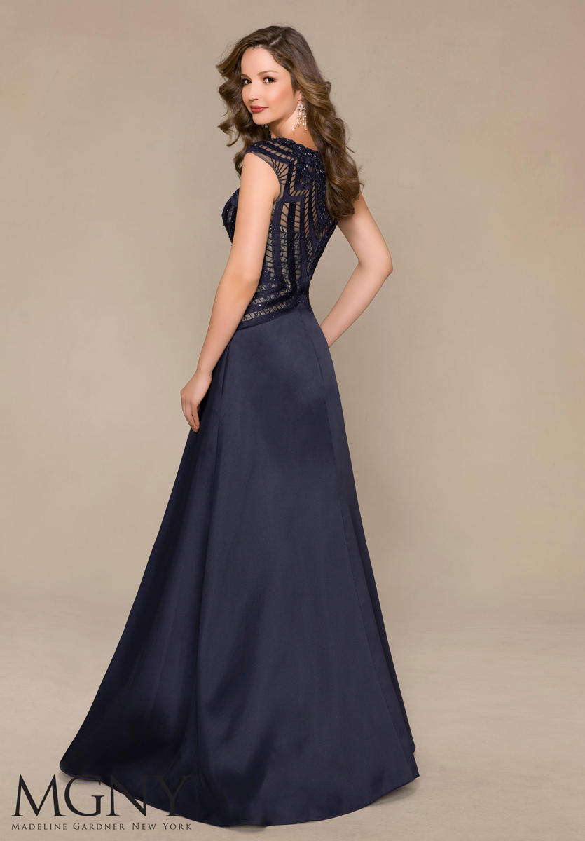 MGNY by Mori Lee Style Number 71322 - 2