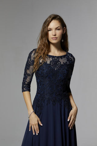 MGNY by Mori Lee Style Number 71622 - 9