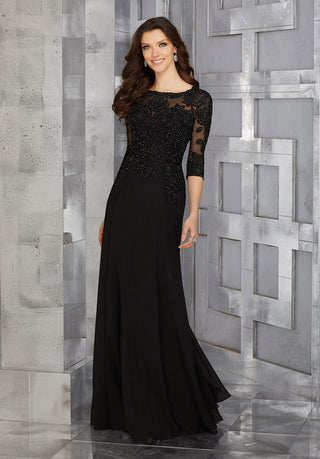 MGNY by Mori Lee Style Number 71622 - 1