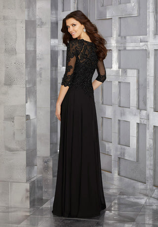 MGNY by Mori Lee Style Number 71622 - 2