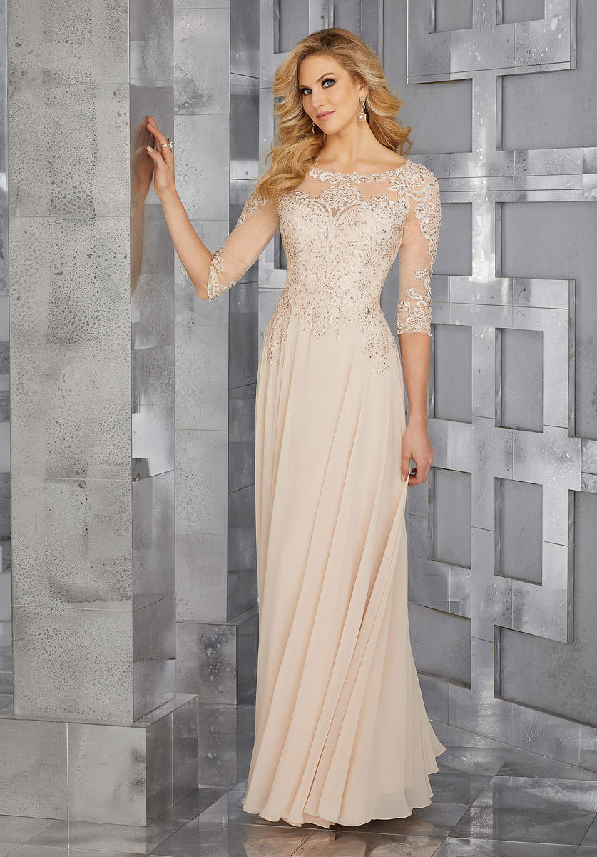 MGNY by Mori Lee Style Number 71622 - 3