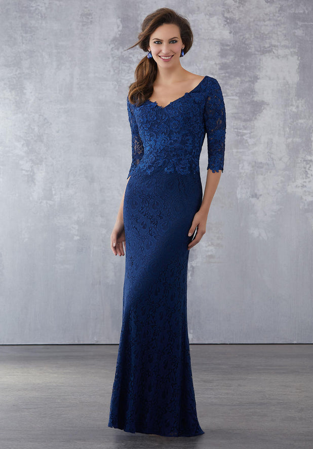 MGNY by Mori Lee Style Number 71707 - 1