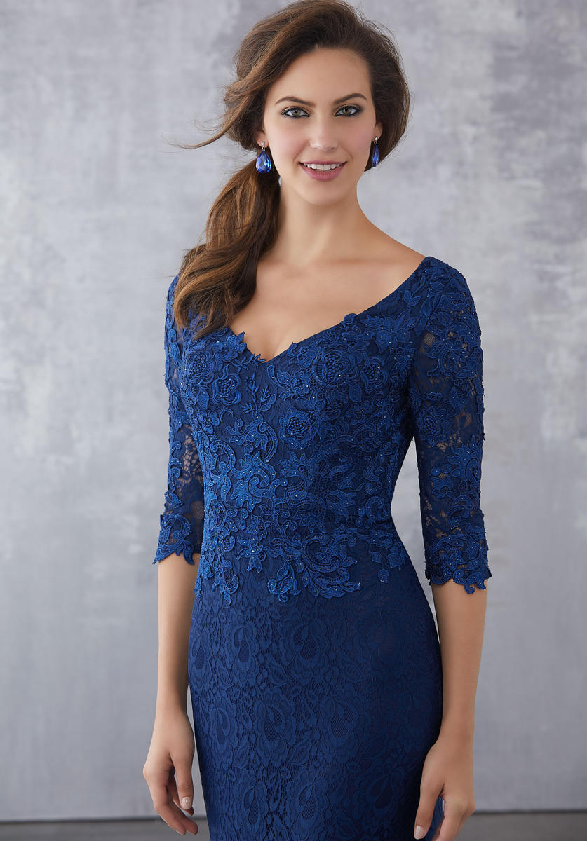 MGNY by Mori Lee Style Number 71707 - 4