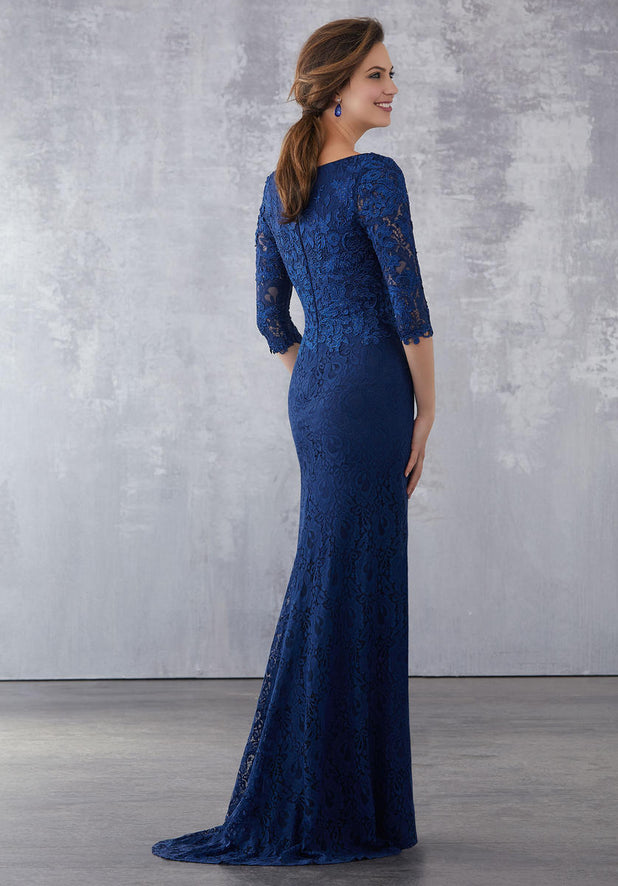 MGNY by Mori Lee Style Number 71707 - 2
