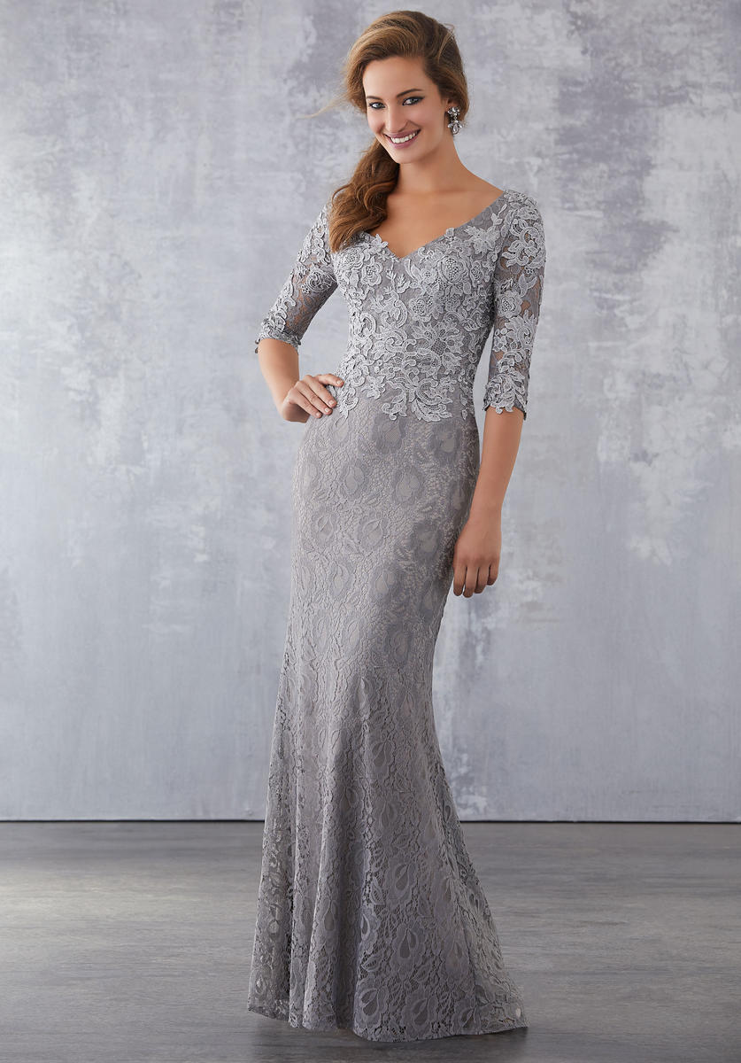 MGNY by Mori Lee Style Number 71707 - 3