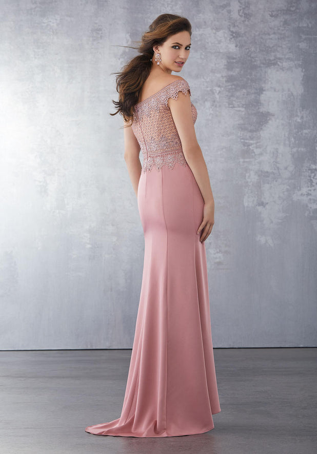 MGNY by Mori Lee Style Number 71720 - 2