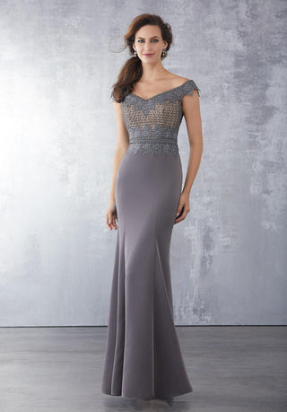 MGNY by Mori Lee Style Number 71720 - 4