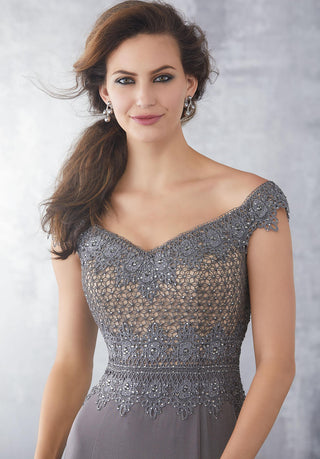 MGNY by Mori Lee Style Number 71720 - 7