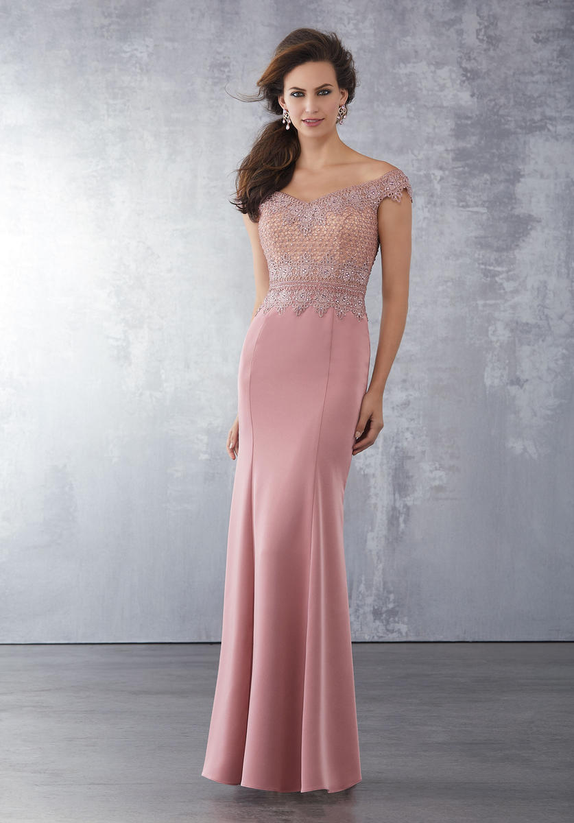MGNY by Mori Lee Style Number 71720 - 1