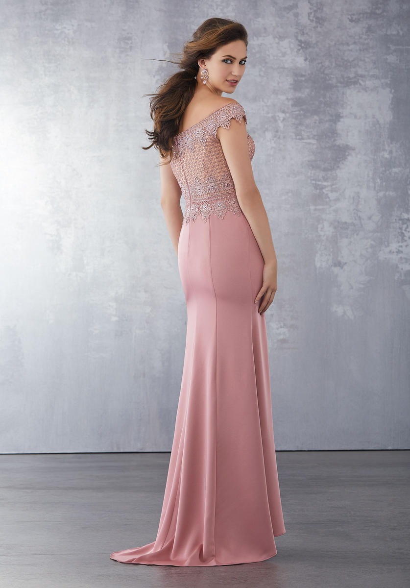MGNY by Mori Lee Style Number 71720 - 2
