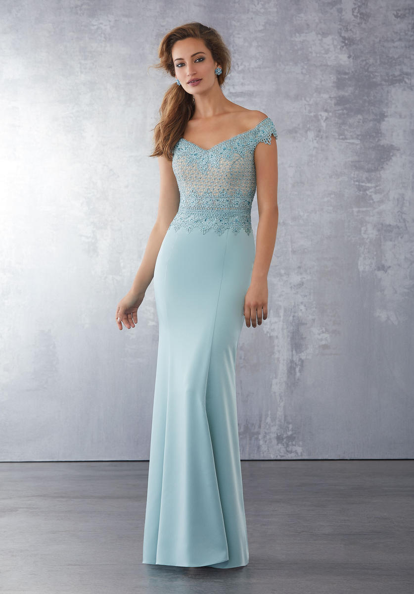 MGNY by Mori Lee Style Number 71720 - 3