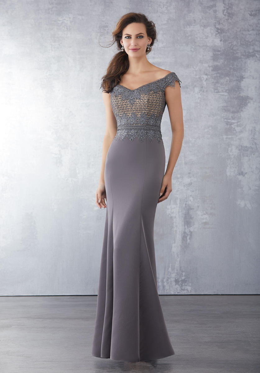 MGNY by Mori Lee Style Number 71720 - 4