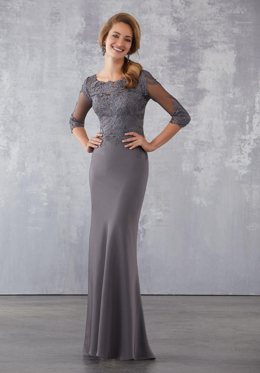 MGNY by Mori Lee Style Number 71721 - 3