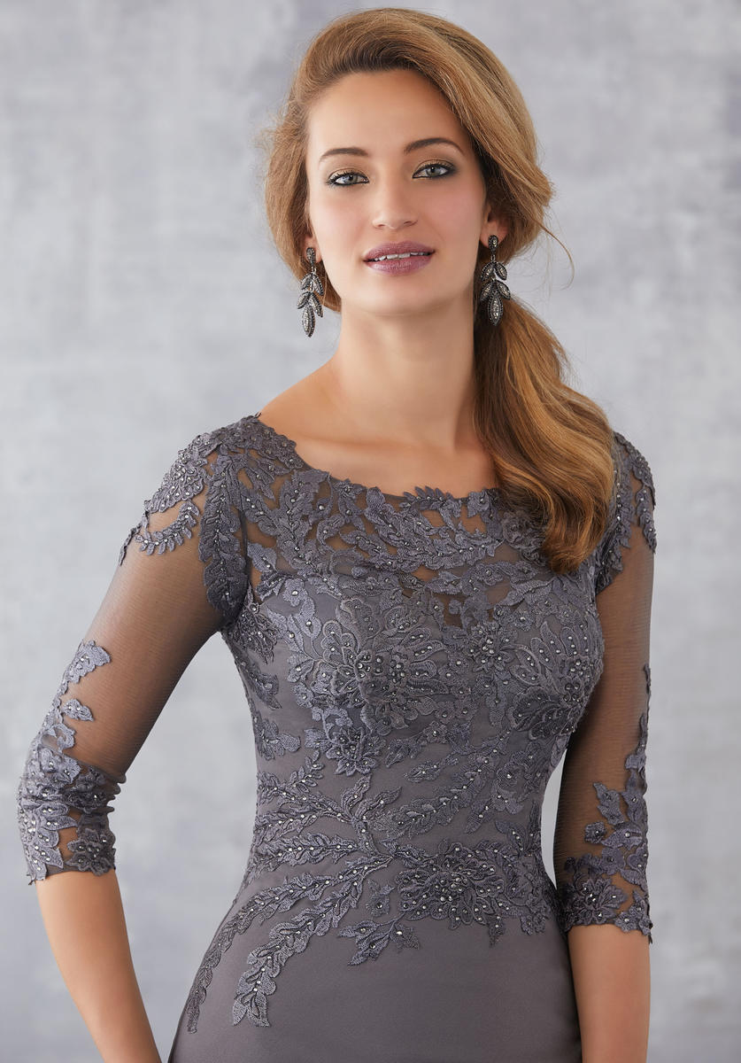 MGNY by Mori Lee Style Number 71721 - 5