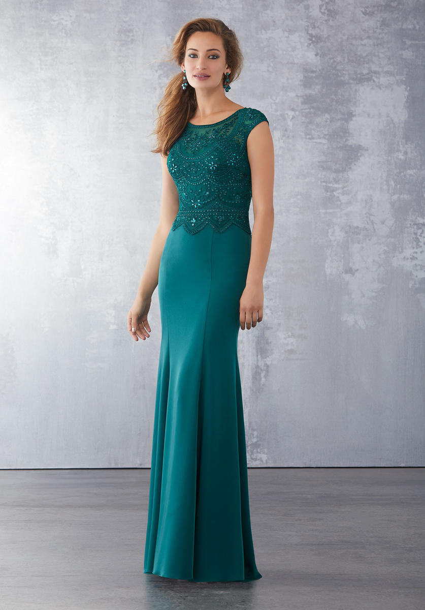 MGNY by Mori Lee Style Number 71724 - 1