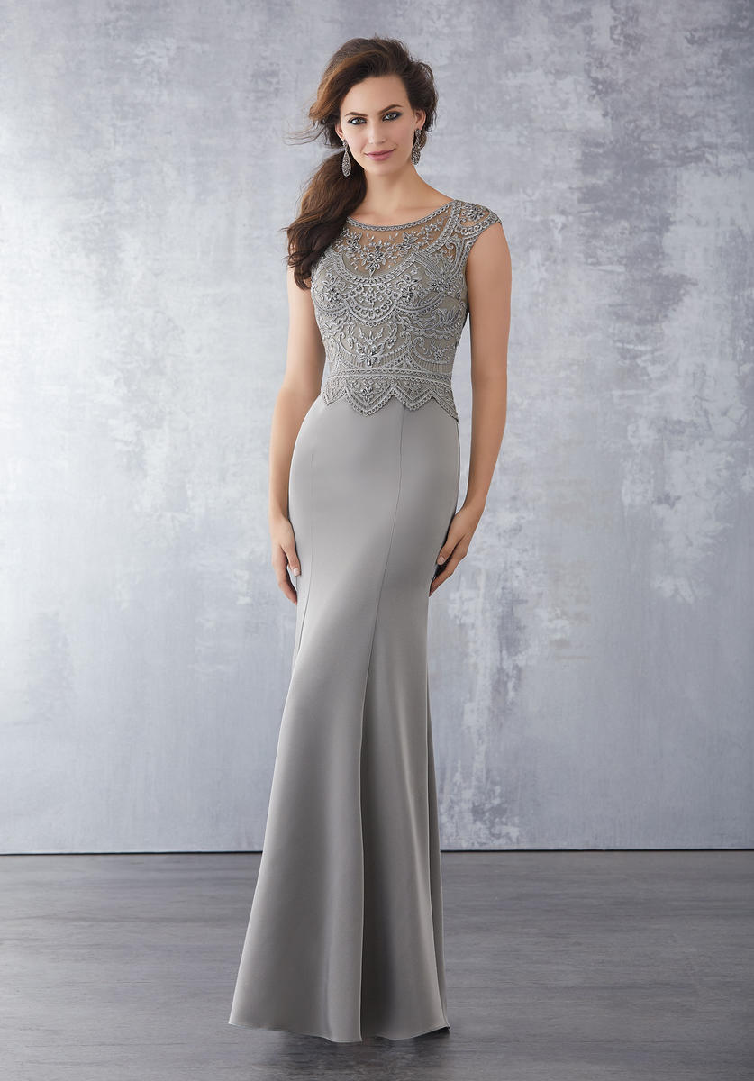 MGNY by Mori Lee Style Number 71724 - 4