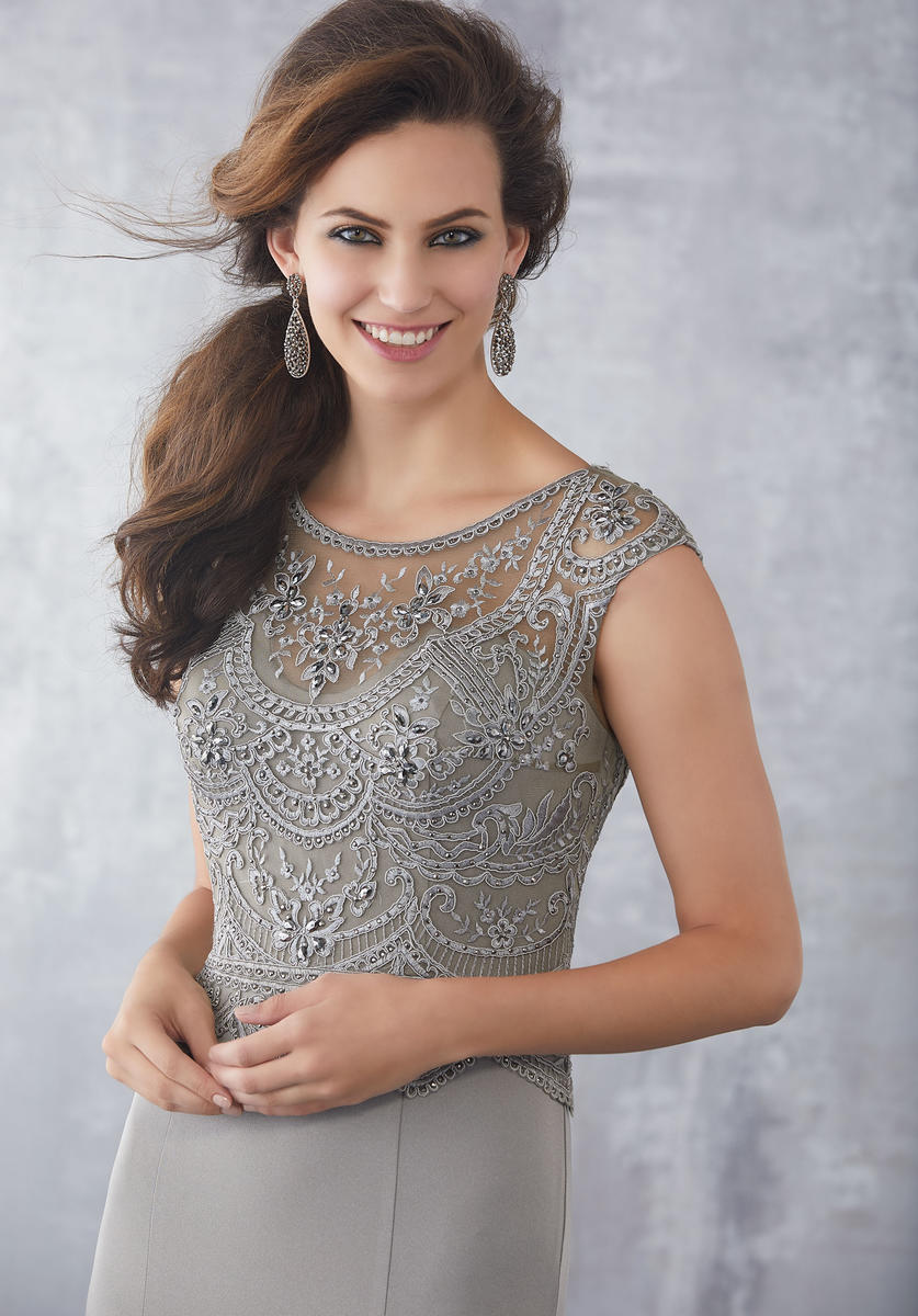 MGNY by Mori Lee Style Number 71724 - 7