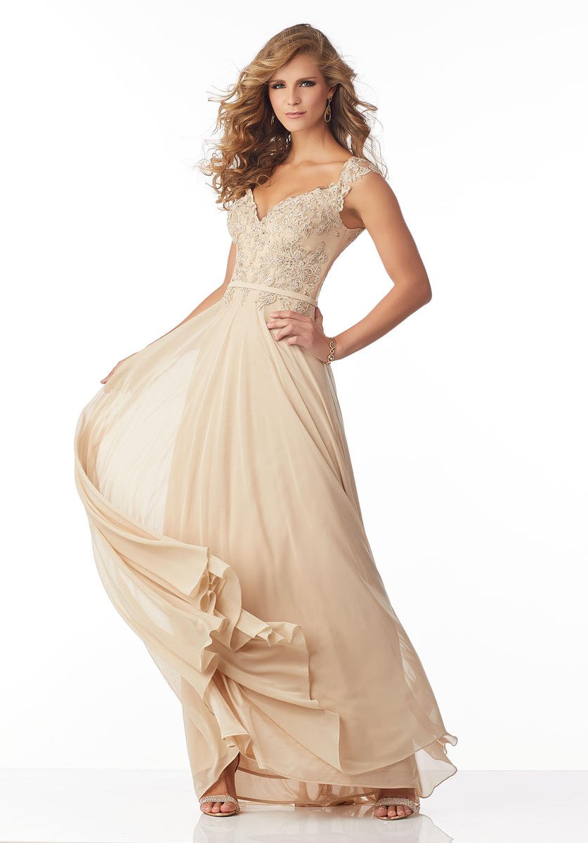 MGNY by Mori Lee Style Number 71802 - 3